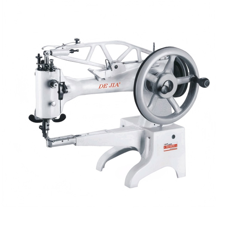 DJ-2972 Manual Shoe Patching Machine
