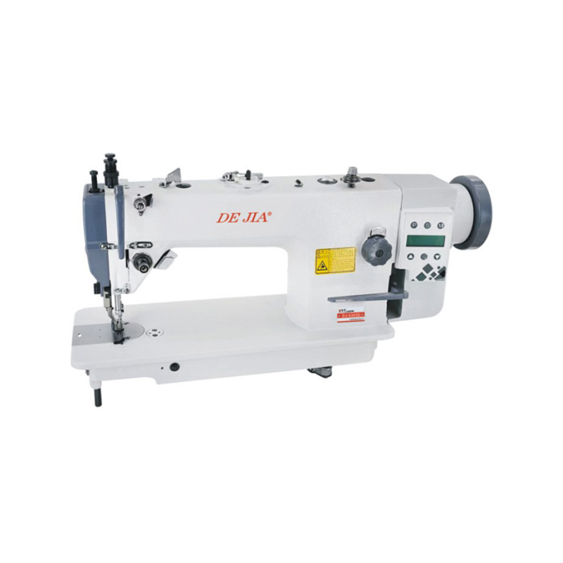 DJ-0303D Single Needle Double Synchronous Thick Material Flat Bed Sewing Machine