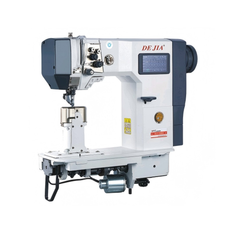 DJ-Step 1592 Double Needle Stepper Fully Automatic Computer Roller Car Sewing Machine