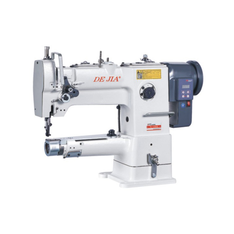 DJ-246D Single Needle Unison Feed Cylinder Sewing Machine