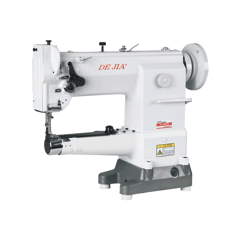 DJ-2628 Single Needle Compound Feed Cylinder Sewing Machine