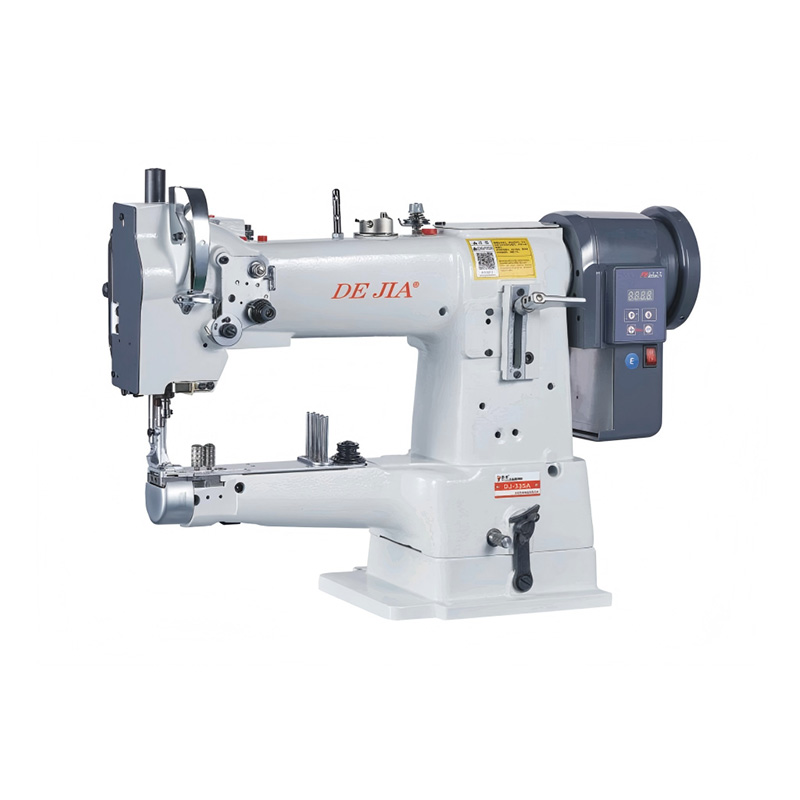 DJ-335A Single Needle Cylinder Bed With Unison Feed Lockstitch Sewing Machine For Binding Use