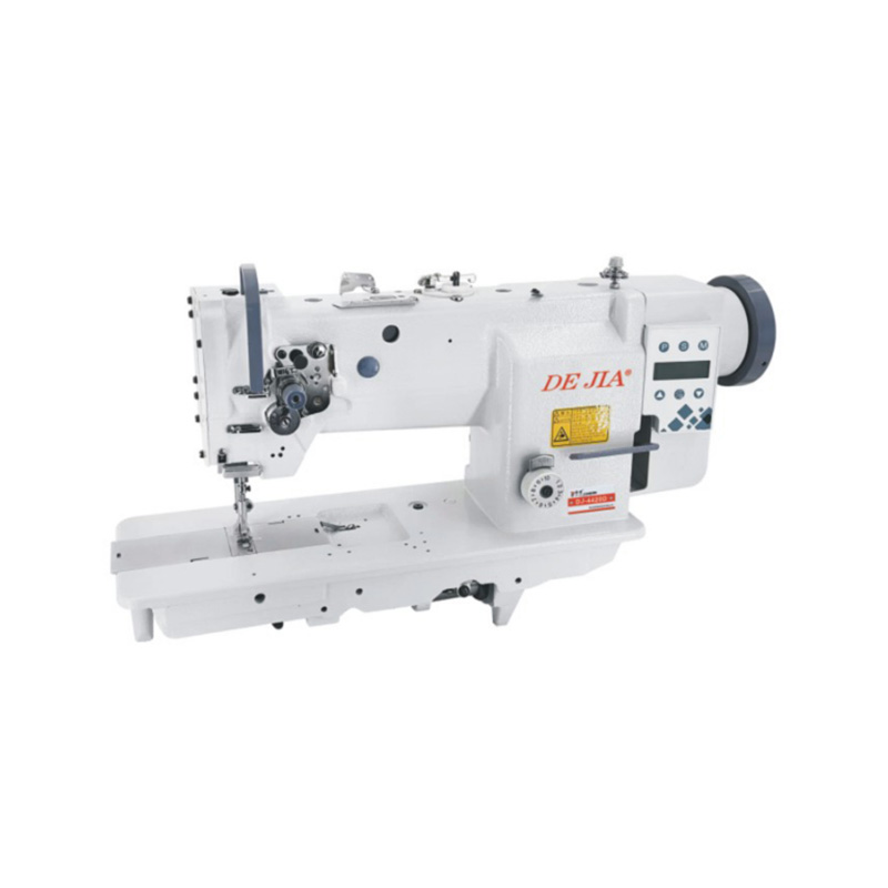 DJ-4420D Double Needle Three Synchronous Integrated Sewing Machine