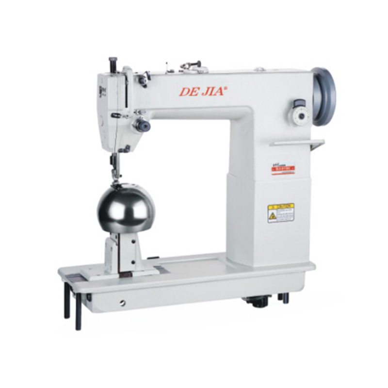 DJ-810C Self-Lubrication Wig Argued With Direct-Drive Motor Post Bed Sewing Machine