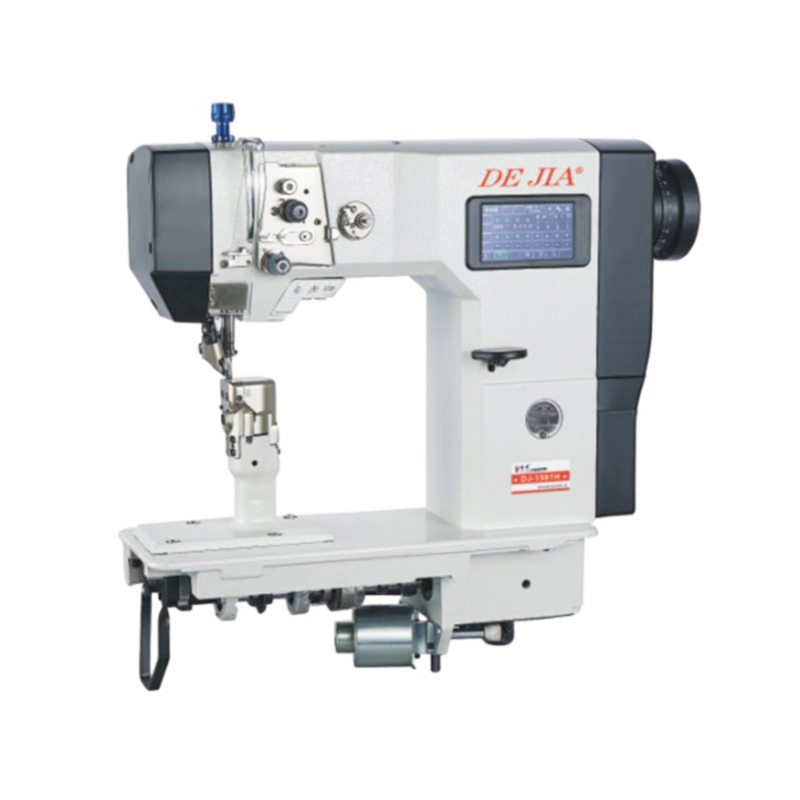 DJ-Step 1591H Single Needle Stepper Automatic Thin Column Computer Roller Car Sewing Machine